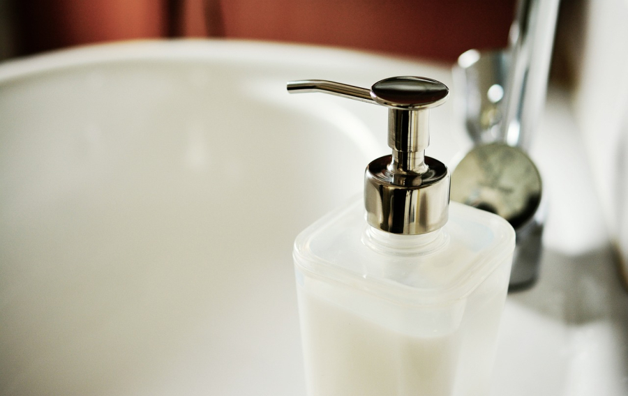 Quelles sont les tendances des distributeurs de shampoing et de savon avec des flacons pompe ?